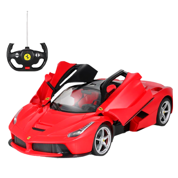 Mașină Rastar LaFerrari (50160)  12 km/h / /  photo 3