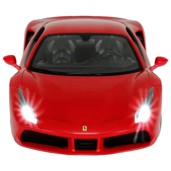 Mașină Rastar Ferrari 488 GTB & VR Glasses 79800 Red photo 2