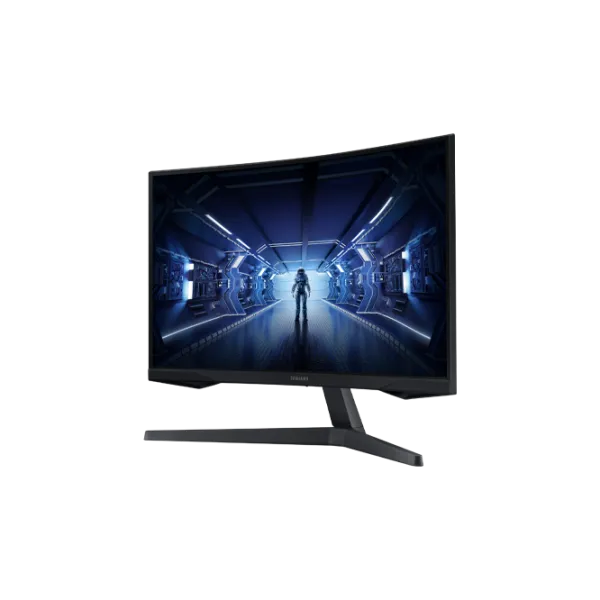 Монитор Samsung Odyssey G5 C27G55TQW 27" 2K 144 Гц/ 1 мс/ Черный photo 2