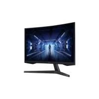 Monitor Samsung Odyssey G5 C27G55TQW 27" 2K 144 Hz/ 1 ms/ Black photo 2