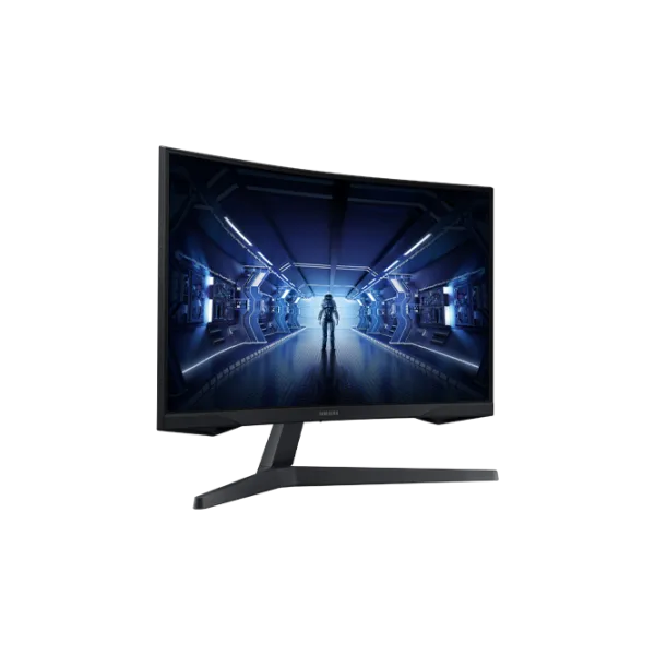 Монитор Samsung Odyssey G5 C27G55TQW 27" 2K 144 Гц/ 1 мс/ Черный photo 3