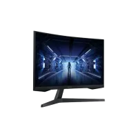 Monitor Samsung Odyssey G5 C27G55TQW 27" 2K 144 Hz/ 1 ms/ Black photo 3