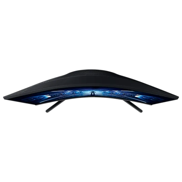 Монитор Samsung Odyssey G5 C27G55TQW 27" 2K 144 Гц/ 1 мс/ Черный photo 4
