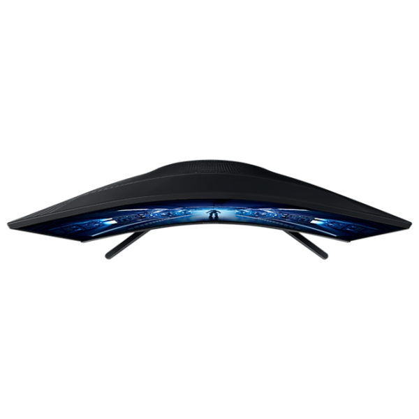Монитор Samsung Odyssey G5 C27G55TQW 27" 2K 144 Гц/ 1 мс/ Черный photo 4