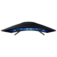 Monitor Samsung Odyssey G5 C27G55TQW 27" 2K 144 Hz/ 1 ms/ Black photo 4