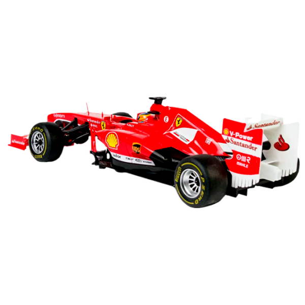 Электро Игрушки Rastar Ferrari F1 Красный photo 2