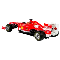 Электро Игрушки Rastar Ferrari F1 Красный photo 2