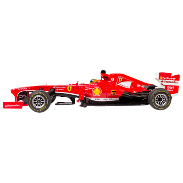 Электро Игрушки Rastar Ferrari F1 Красный photo 3