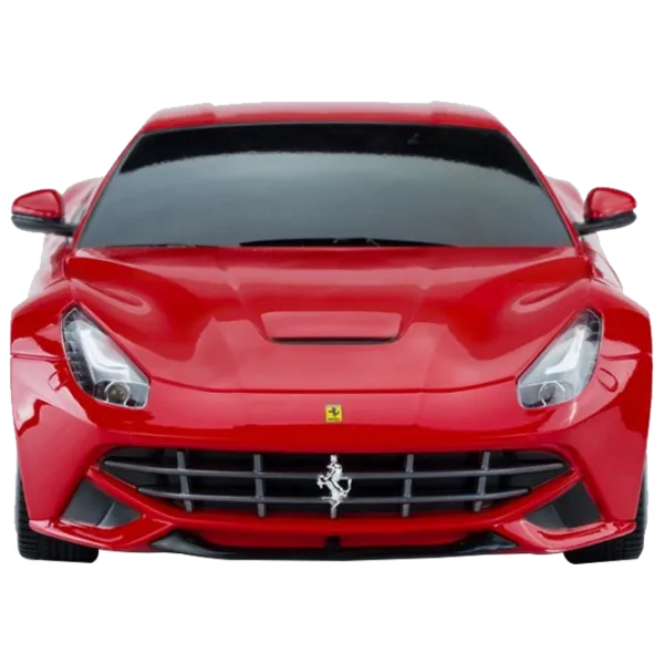 Mașină Rastar Ferrari F12 53500-10 9 km/h / 2.4 GHz / Red photo 2