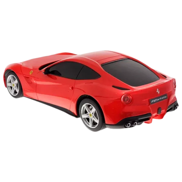 Mașină Rastar Ferrari F12 53500-10 9 km/h / 2.4 GHz / Red photo 4