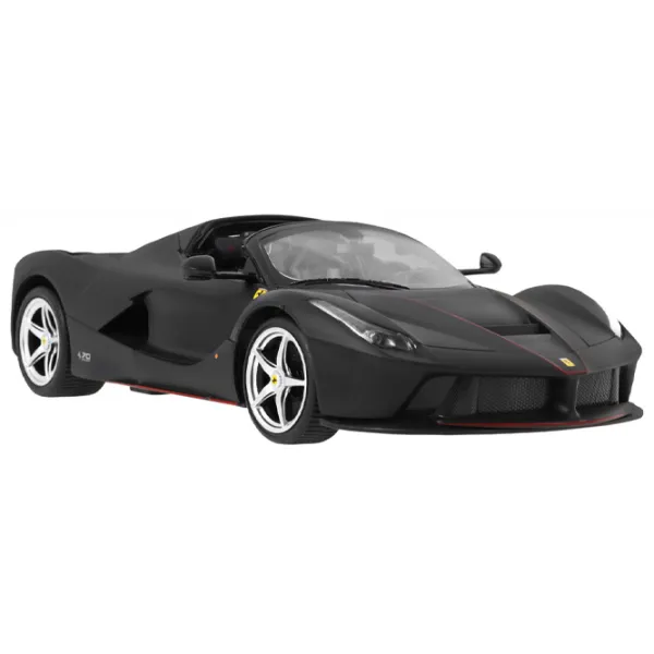 Mașină Rastar La Ferrari Aperta 75800 15 km/ h/ 2.4 GHz/ Black photo 3
