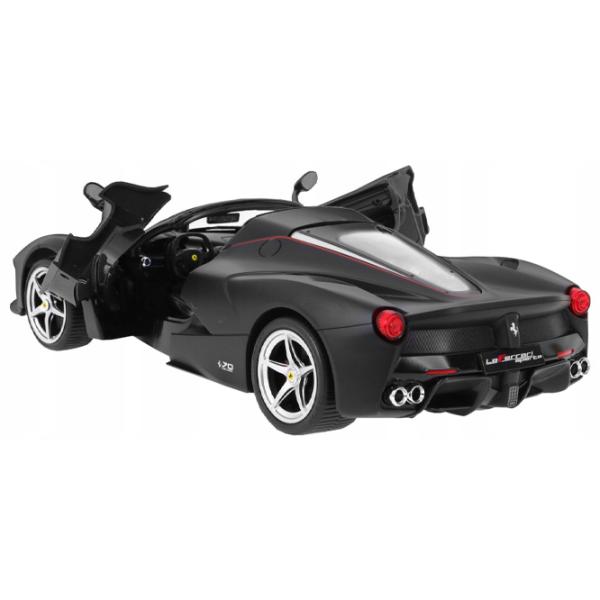 Mașină Rastar La Ferrari Aperta 75800 15 km/ h/ 2.4 GHz/ Black photo 4