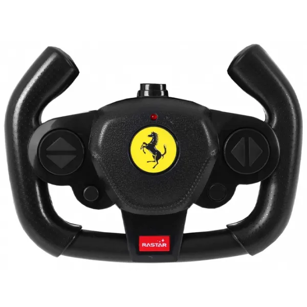 Mașină Rastar La Ferrari Aperta 75800 15 km/ h/ 2.4 GHz/ Black photo 5