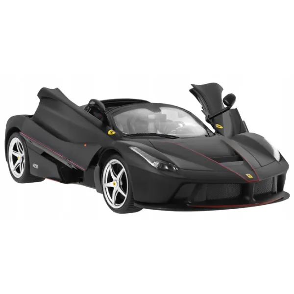 Mașină Rastar La Ferrari Aperta 75800 15 km/ h/ 2.4 GHz/ Black photo 7