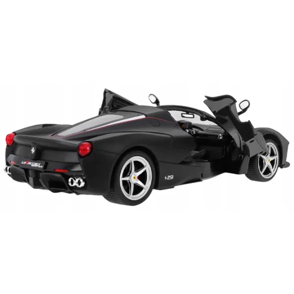 Mașină Rastar La Ferrari Aperta 75800 15 km/ h/ 2.4 GHz/ Black photo 8