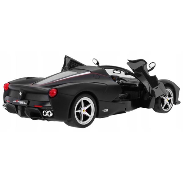 Mașină Rastar La Ferrari Aperta 75800 15 km/ h/ 2.4 GHz/ Black photo 8