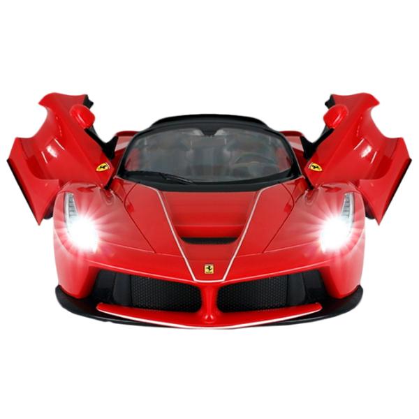 Mașină Rastar La Ferrari Aperta 75800 15 km/ h/ 2.4 GHz/ Red photo 2 Mașină Rastar La Ferrari Aperta 75800 15 km/ h/ 2.4 GHz/ Red photo 2