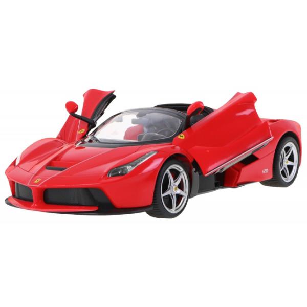 Mașină Rastar La Ferrari Aperta 75800 15 km/ h/ 2.4 GHz/ Red photo 3 Mașină Rastar La Ferrari Aperta 75800 15 km/ h/ 2.4 GHz/ Red photo 3