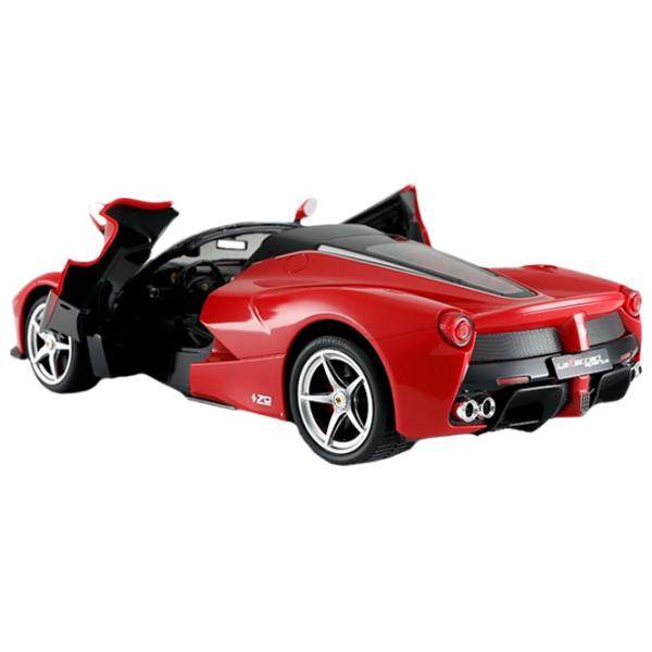 Mașină Rastar La Ferrari Aperta 75800 15 km/ h/ 2.4 GHz/ Red photo 5 Mașină Rastar La Ferrari Aperta 75800 15 km/ h/ 2.4 GHz/ Red photo 5