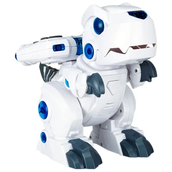 Робот Rastar IR Dinosaur Белый photo 2