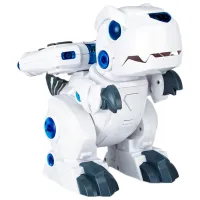 Робот Rastar IR Dinosaur Белый photo 2