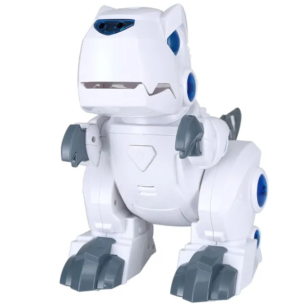 Робот Rastar IR Dinosaur Белый photo 3