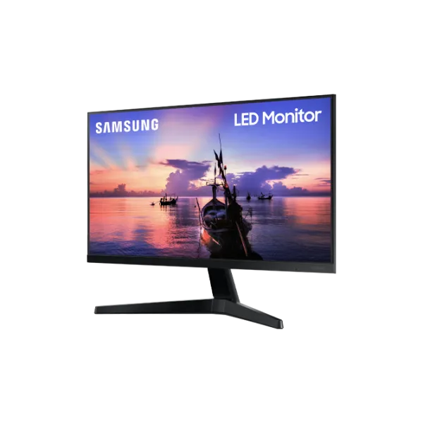 Монитор Samsung F24T350FHI 23.8" Full HD 75 Гц/ 5 мс/ Черный photo 2