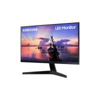 Monitor Samsung F24T350FHI 23.8" Full HD 75 Hz/ 5 ms/ Black photo 2