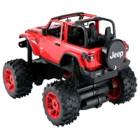 Электро Игрушки Rastar JEEP Wrangler JL with Big Foot Design Красный photo 2