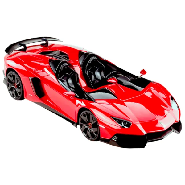 Electro Toys Rastar Lamborghini Aventador J 57500 16 km/ h/ 2.4 GHz/ Red photo 3