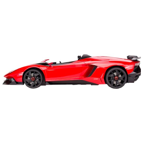 Electro Toys Rastar Lamborghini Aventador J 57500 16 km/ h/ 2.4 GHz/ Red photo 6