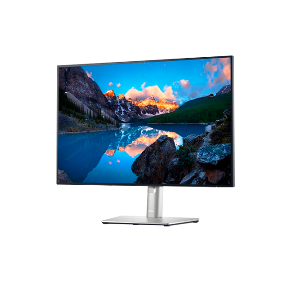 Monitor Dell U2421E 24.1" Full HD 5 ms/ Silver photo 2