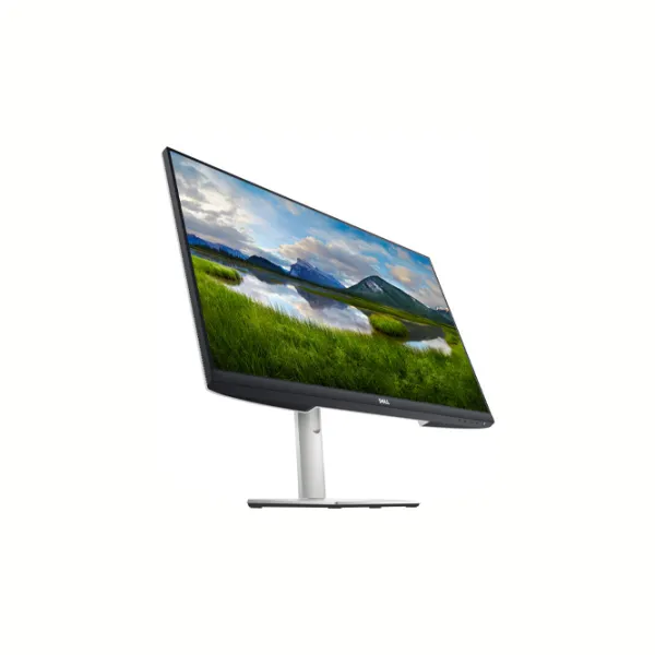 Monitor Dell S2721DS 27" 2K 75 Hz / 4 ms / Silver photo 2