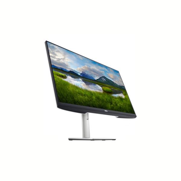Monitor Dell S2721DS 27" 2K 75 Hz / 4 ms / Silver photo 2