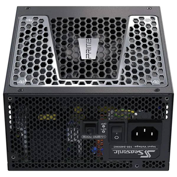 Sursă de alimentare Seasonic Prime TX-750 80+ Titanium/ 750 W photo 3