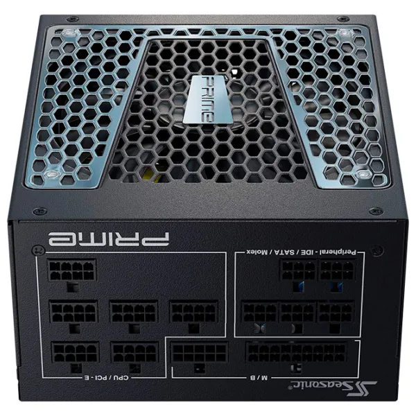 Sursă de alimentare Seasonic Prime TX-750 80+ Titanium/ 750 W photo 4