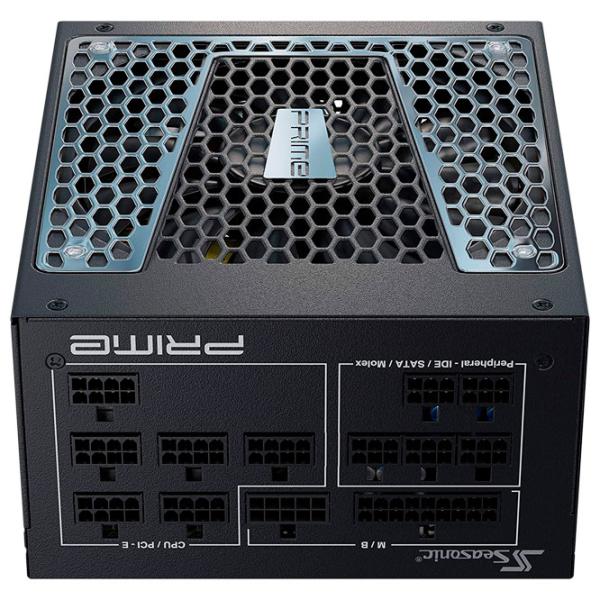 Sursă de alimentare Seasonic Prime TX-750 80+ Titanium/ 750 W photo 4