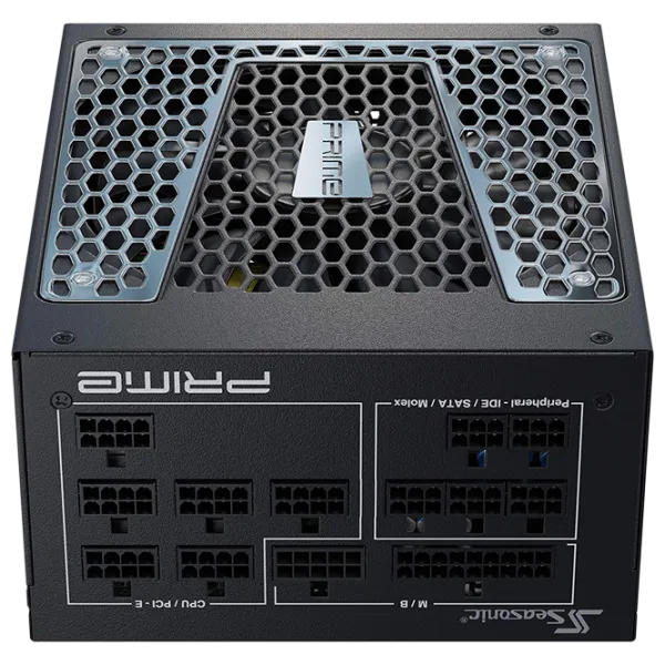 Sursă de alimentare Seasonic Prime TX-750 80+ Titanium/ 750 W photo 5