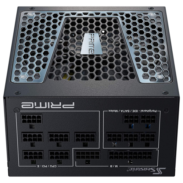 Sursă de alimentare Seasonic Prime TX-750 80+ Titanium/ 750 W photo 5