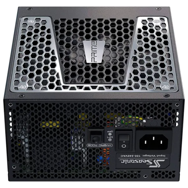 Sursă de alimentare Seasonic Prime TX-750 80+ Titanium/ 750 W photo 6