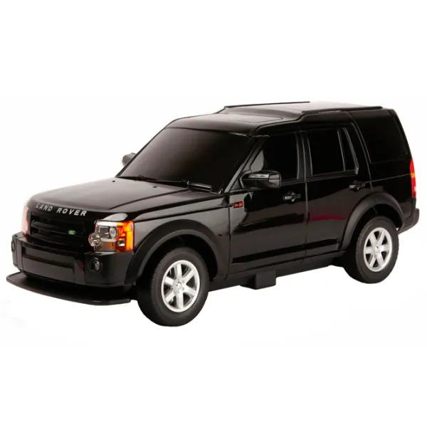 Mașină Rastar Land Rover Discovery 3 21900 9 km/h / 2.4 GHz / Black photo 2