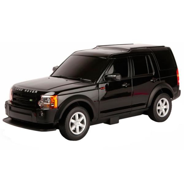 Mașină Rastar Land Rover Discovery 3 21900 9 km/h / 2.4 GHz / Black photo 2