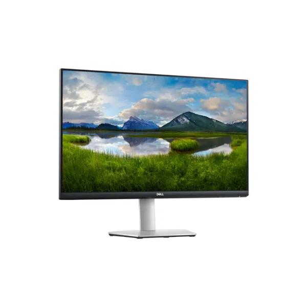 Monitor Dell S2721QS 27" 4K 60 Hz/ 4 ms/ Silver photo 2