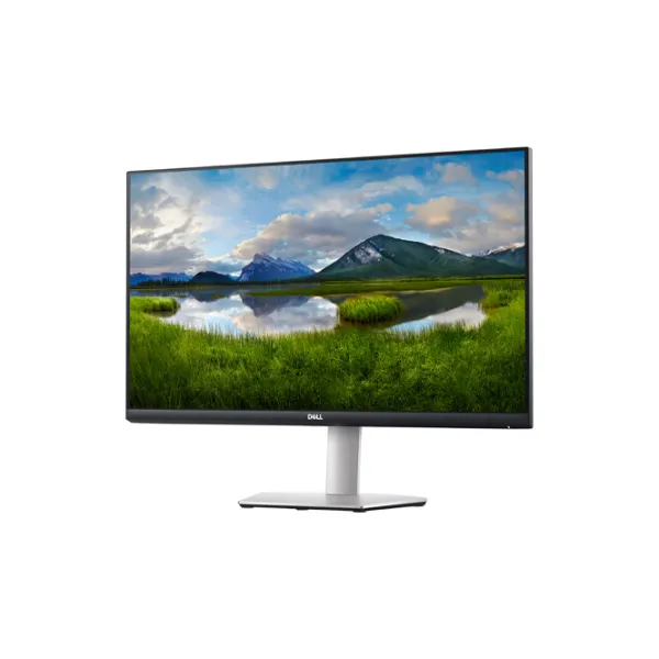 Monitor Dell S2721QS 27" 4K 60 Hz/ 4 ms/ Silver photo 3