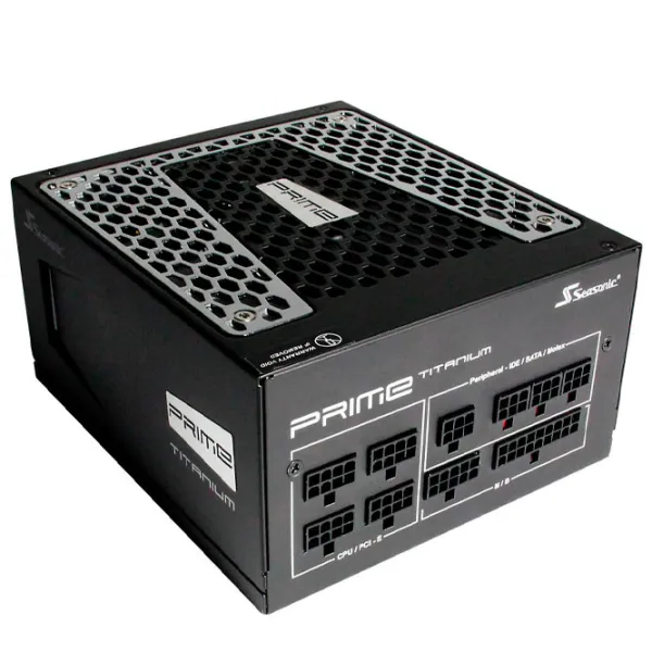 Блок питания Seasonic Prime Ultra 650 80+ Platinum/ 650 Вт photo 3