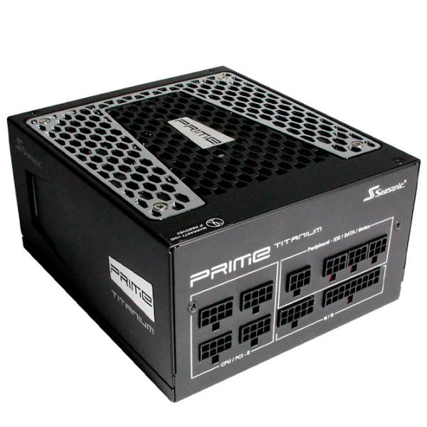 Блок питания Seasonic Prime Ultra 650 80+ Platinum/ 650 Вт photo 3