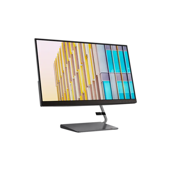 Monitor Lenovo Q27h-10 27" Quad HD 4 ms/ Black photo 3
