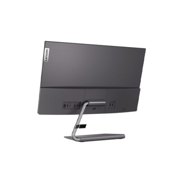 Monitor Lenovo Q27h-10 27" Quad HD 4 ms/ Black photo 4