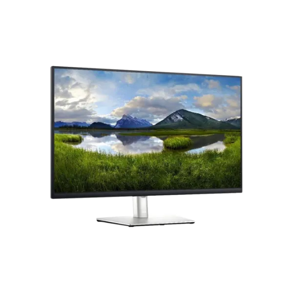 Монитор Dell P3221D 32" 2K 90 Гц/ 8 мс/ Серебристый photo 2