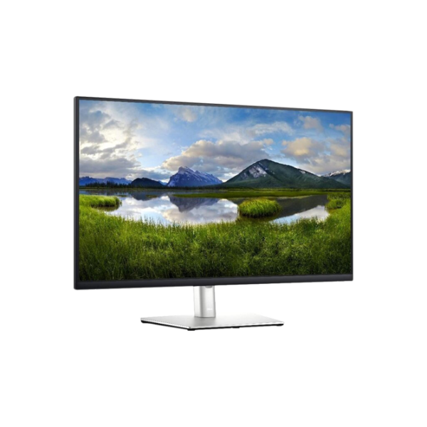 Монитор Dell P3221D 32" 2K 90 Гц/ 8 мс/ Серебристый photo 2